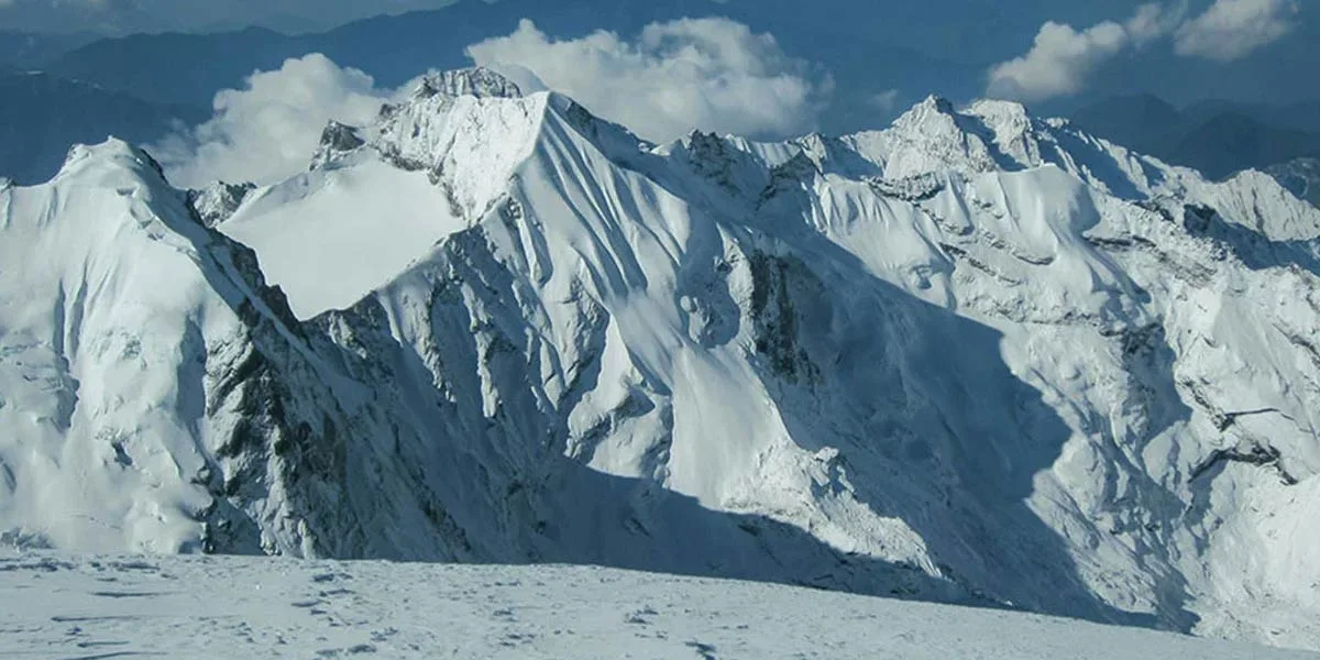 mera peak trek